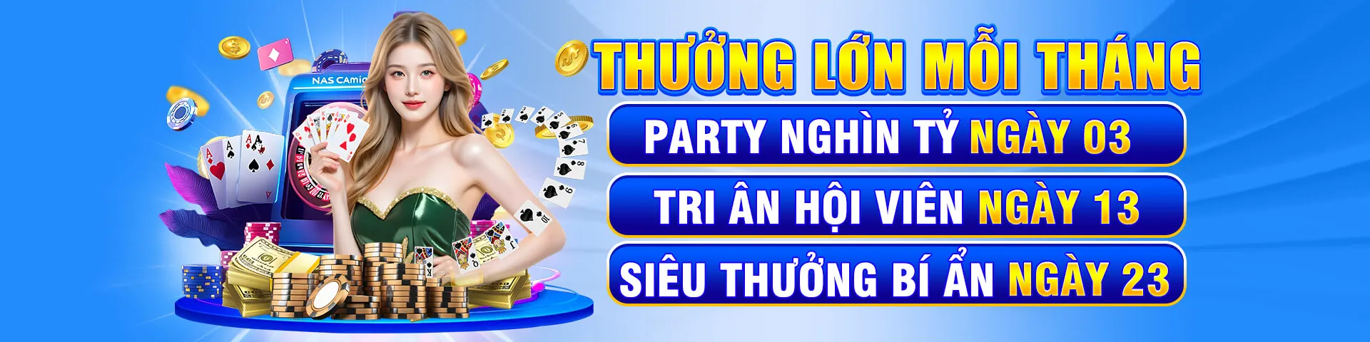 Sảnh Casino Trực Tuyến qq188 với dealer chuyên nghiệp